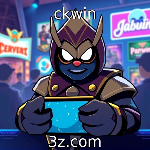Aumento das vendas digitais na indústria de jogos - ckwin