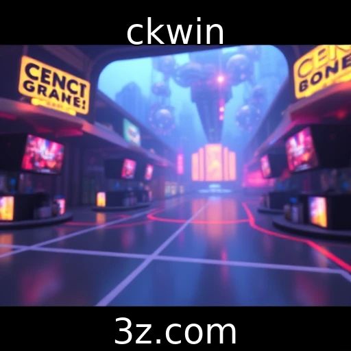 Tendências emergentes na realidade virtual para jogos : ckwin