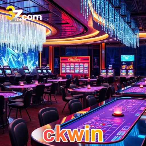 Login Criativo: Entenda a Revolução do ckwin