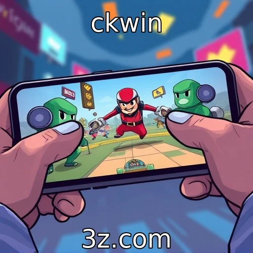 Tendências de jogos móveis para o futuro da indústria | ckwin