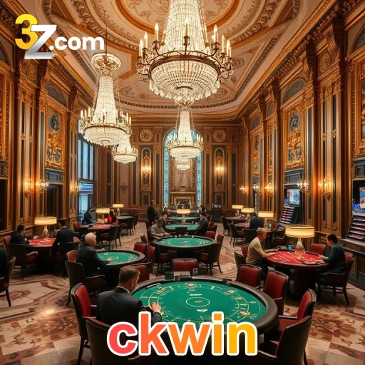 ckwin Jogos de caça-níqueis